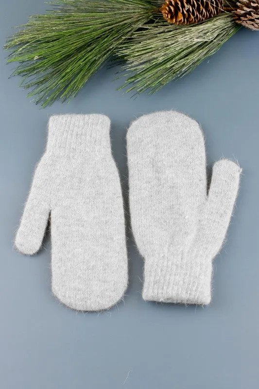 Aili's Corner Everyday Cozy Mittens