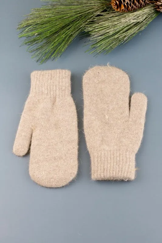 Aili's Corner Everyday Cozy Mittens