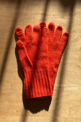 Amato Holed-It Gloves - Orange