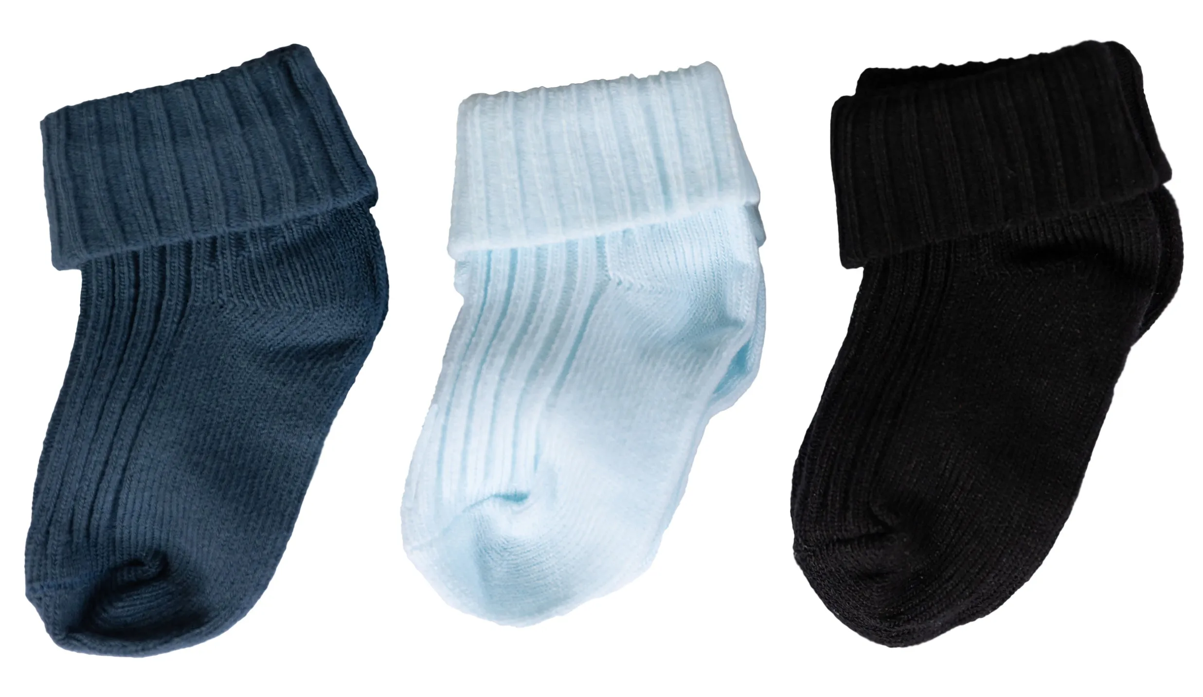 Baby 3 pack socks