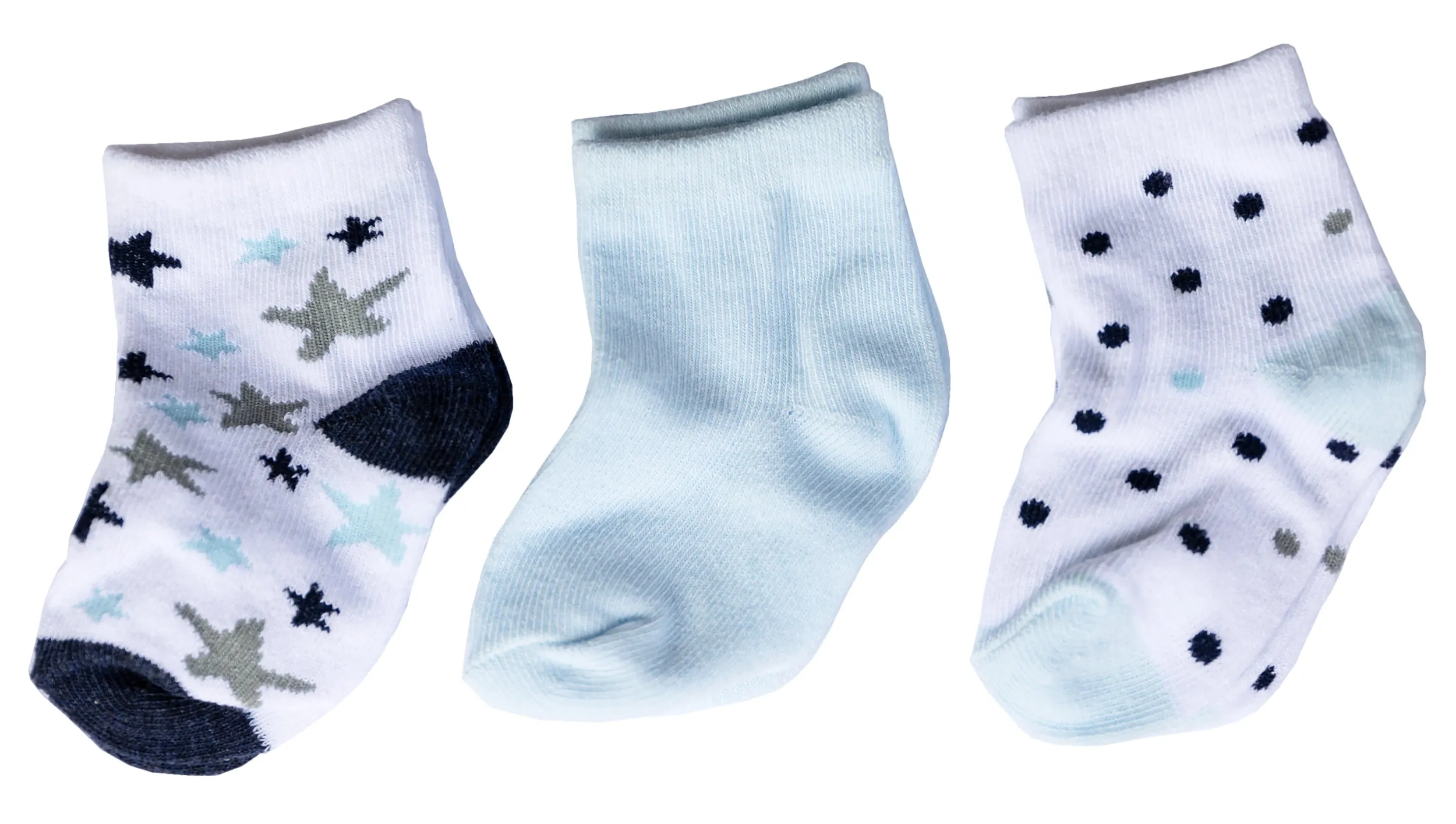 Baby 3 pack socks