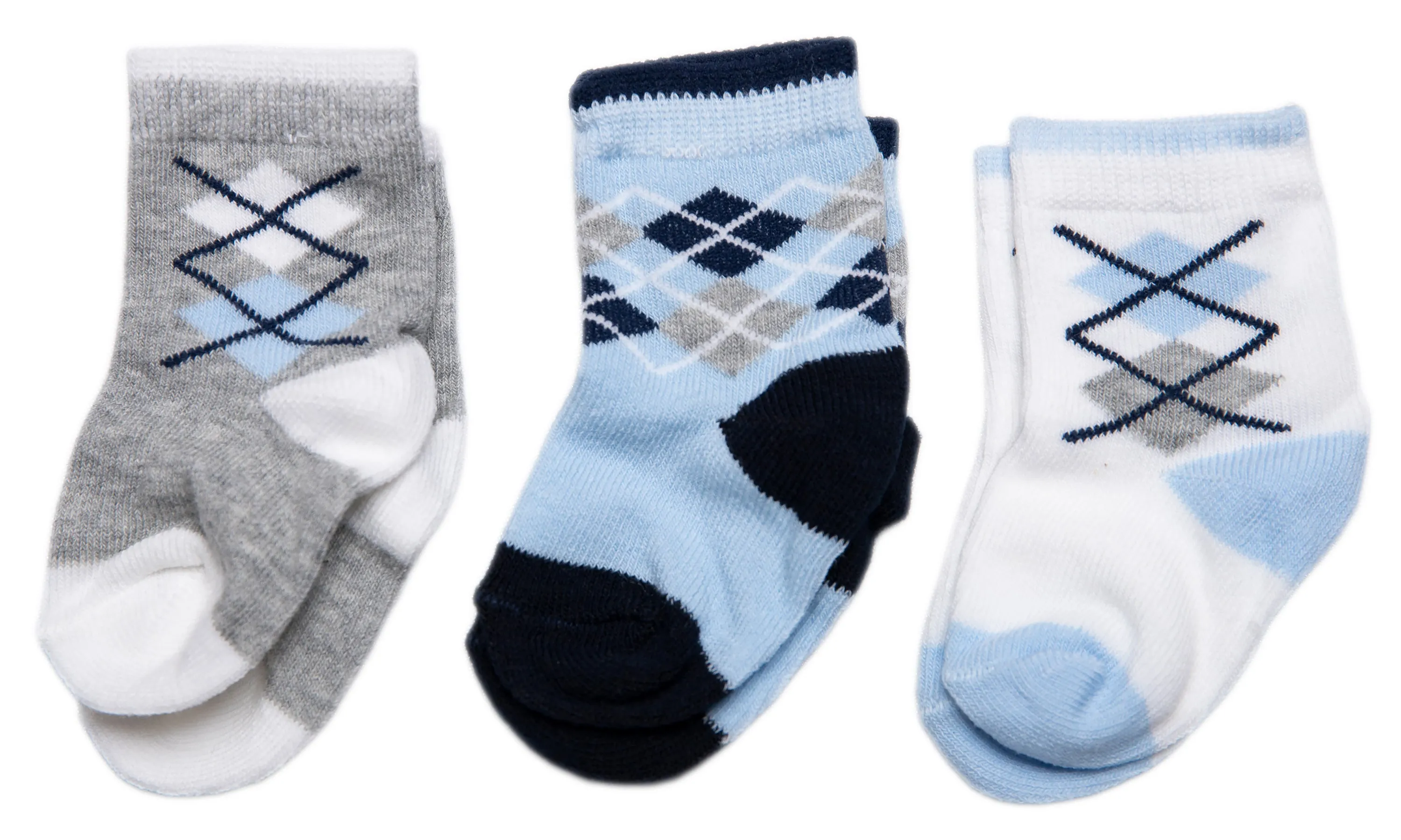 Baby 3 pack socks