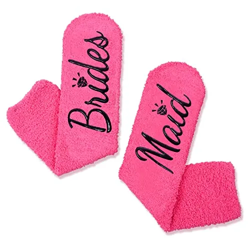 Best Bridesmaid Socks Series