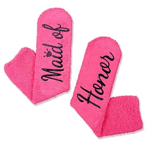 Best Bridesmaid Socks Series