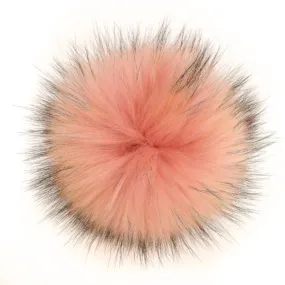 Big Bobbl - Baby Pink - Fur Pom Pom