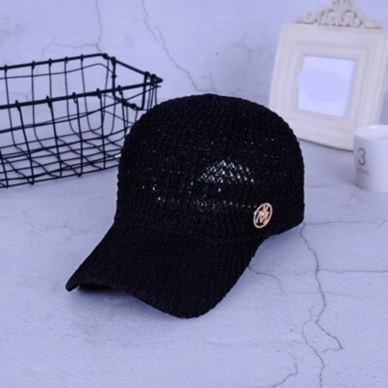 Chic Mesh Snapback Baseball Cap