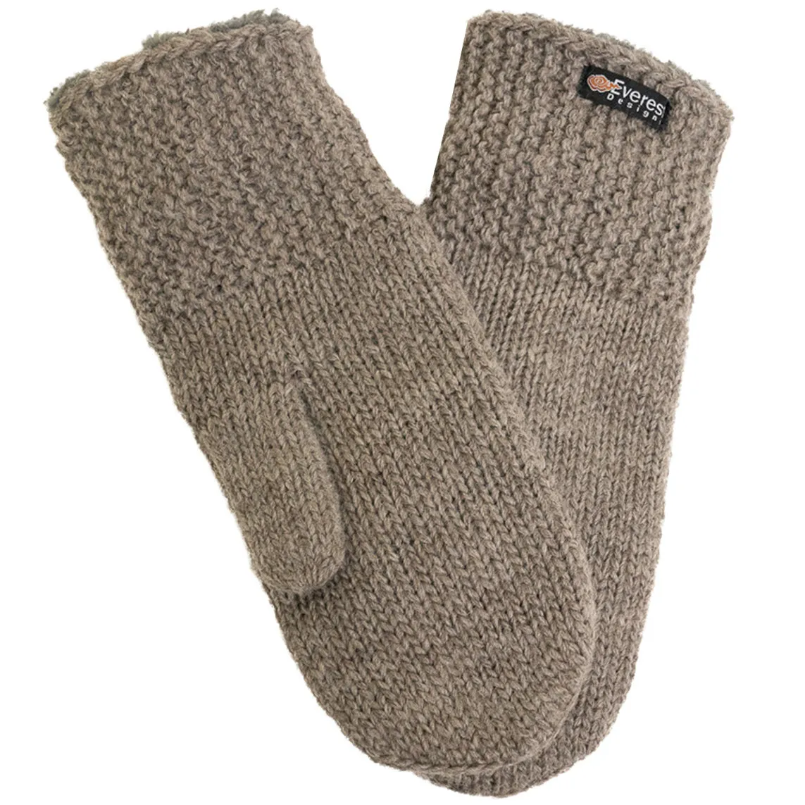 Crater Mittens