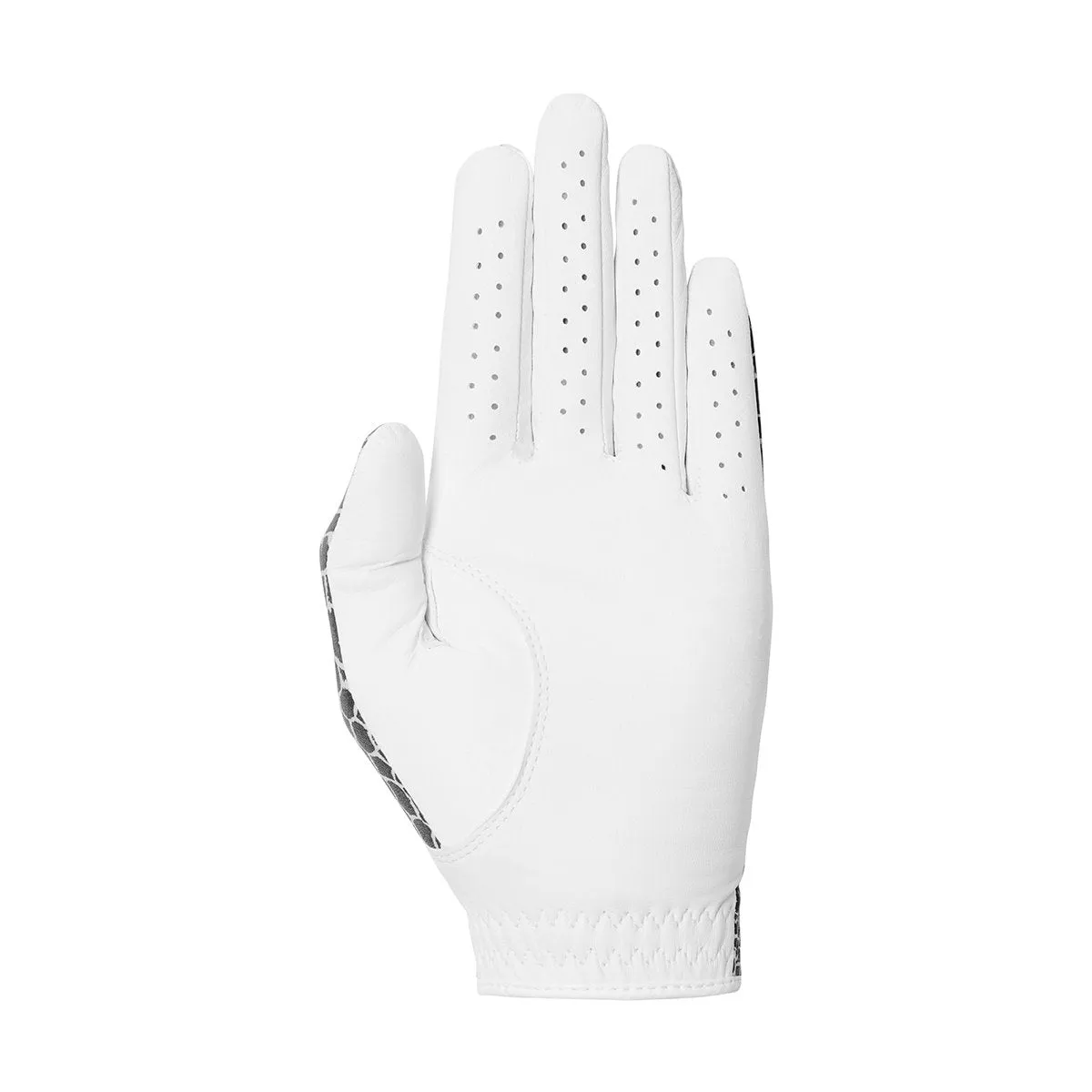 DESIGNER PRO WOMEN - WHITE/GIRAFFE (LEFT) Women's Golf Glove