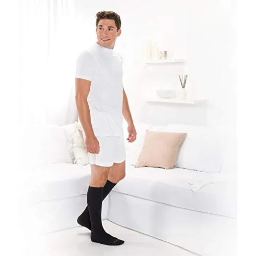 Diabetic Sock Mini Black