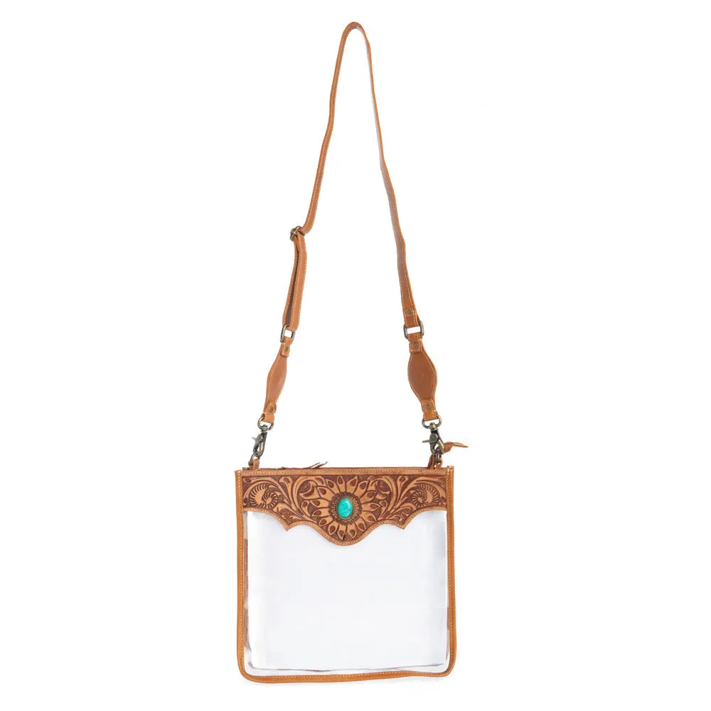 Eagle Roost Clear Bag