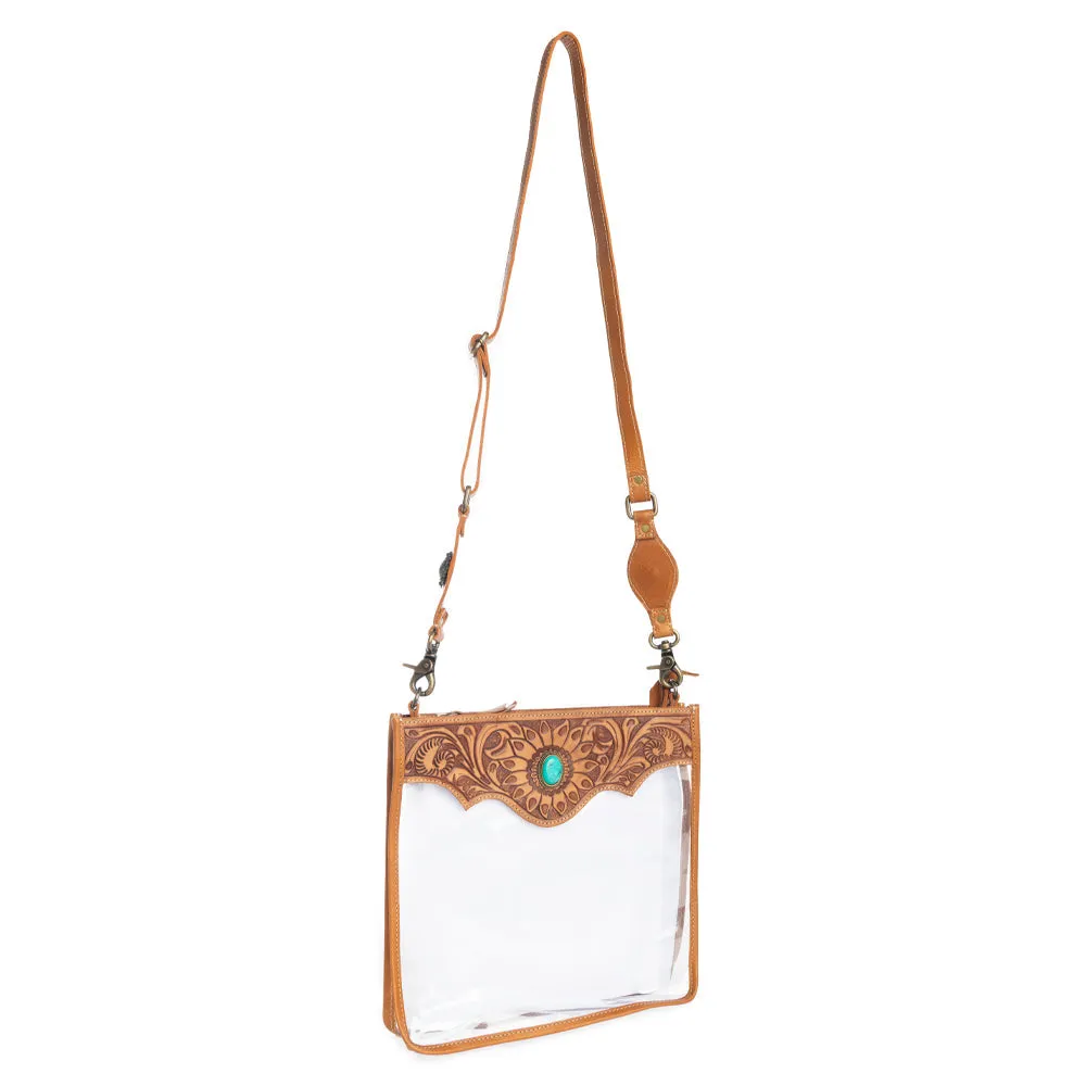 Eagle Roost Clear Bag