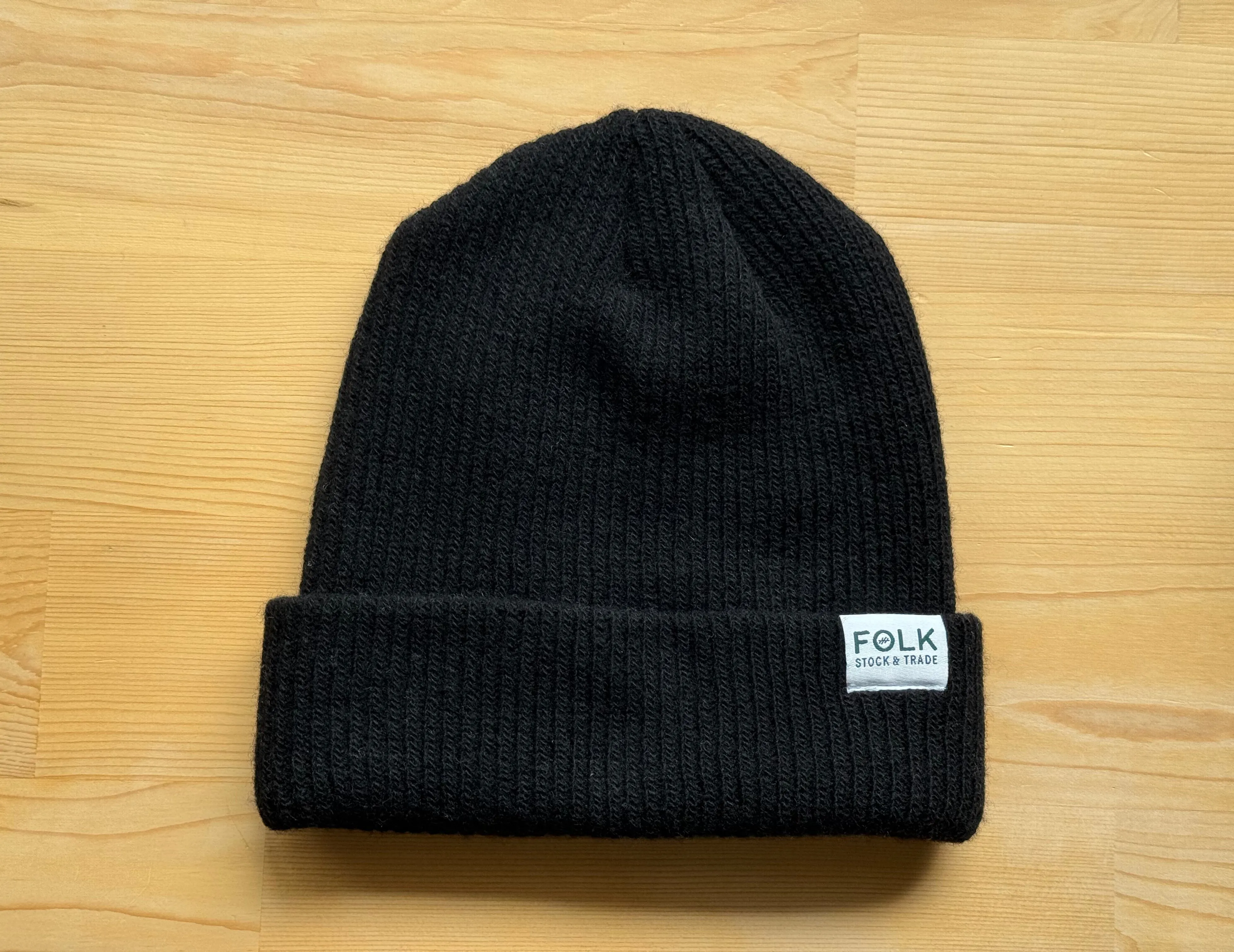 Folk Cashmere & Wool Hats