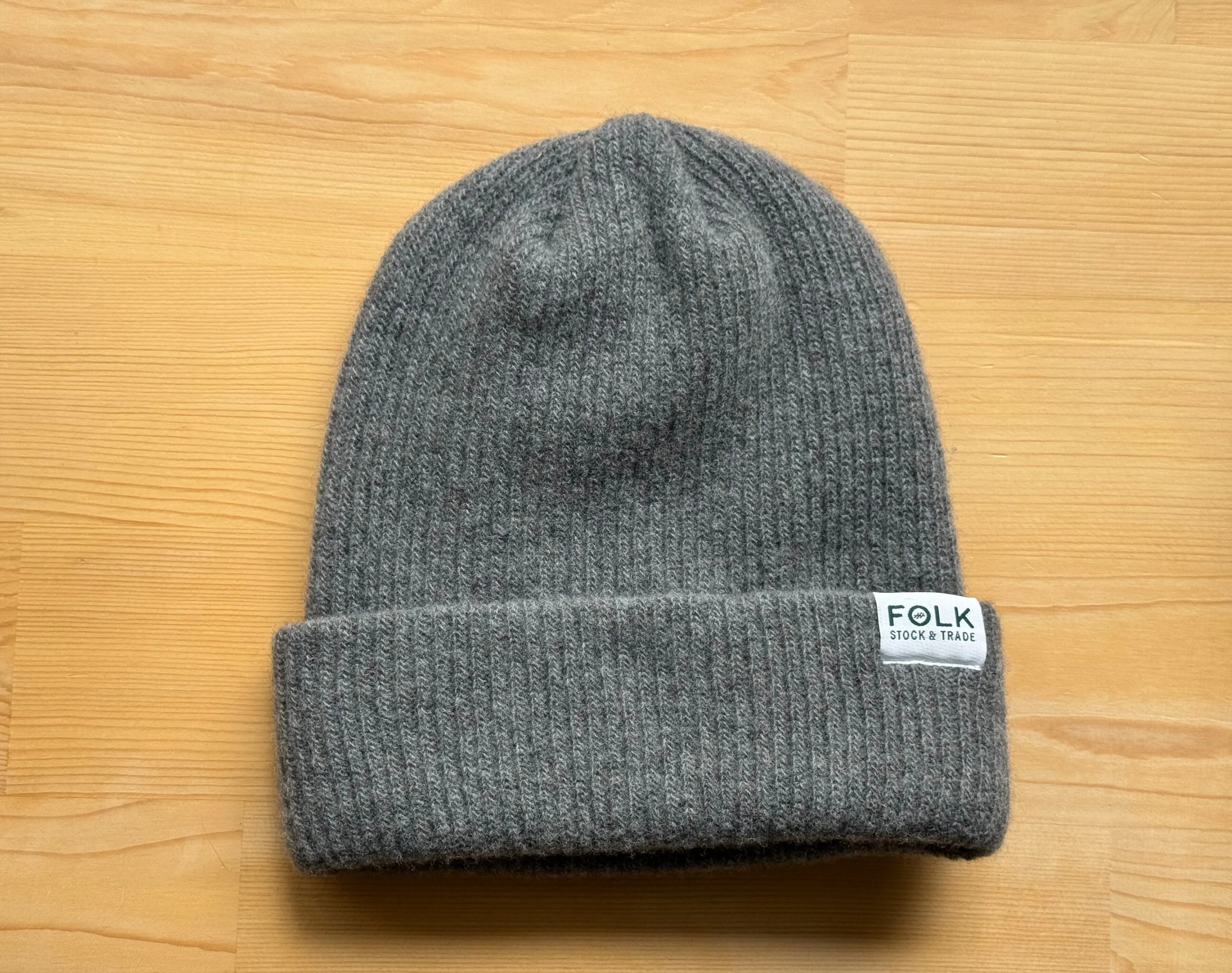 Folk Cashmere & Wool Hats