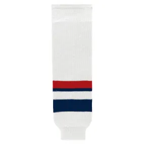 HS630-981 Team USA Hockey Socks (Pair)