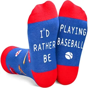 Kids Baseball Socks Series