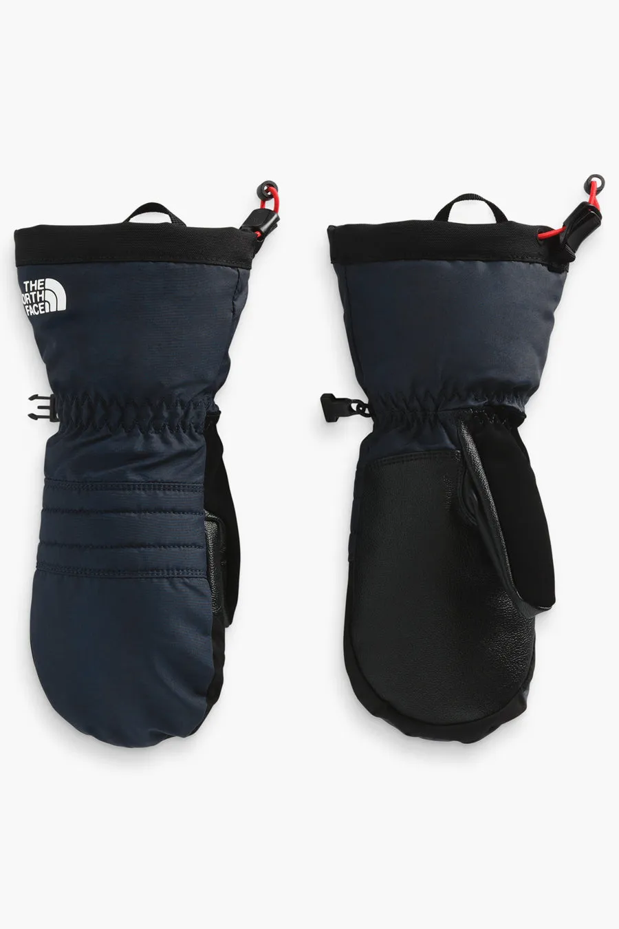 Kids Gloves North Face Montana Mitten TNF Black