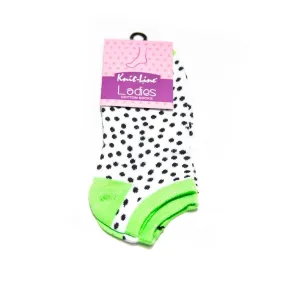 Ladies Ankle Cotton Socks - KL-22