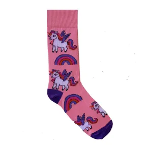 LAFITTE SOCKS - UNICORN