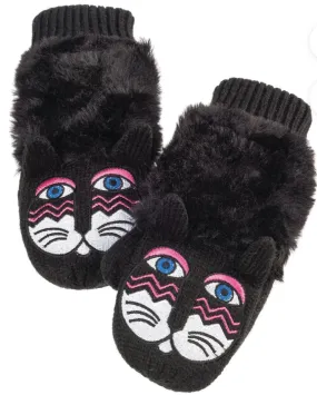 Laurel Burch ™ Cat Critter Mittens