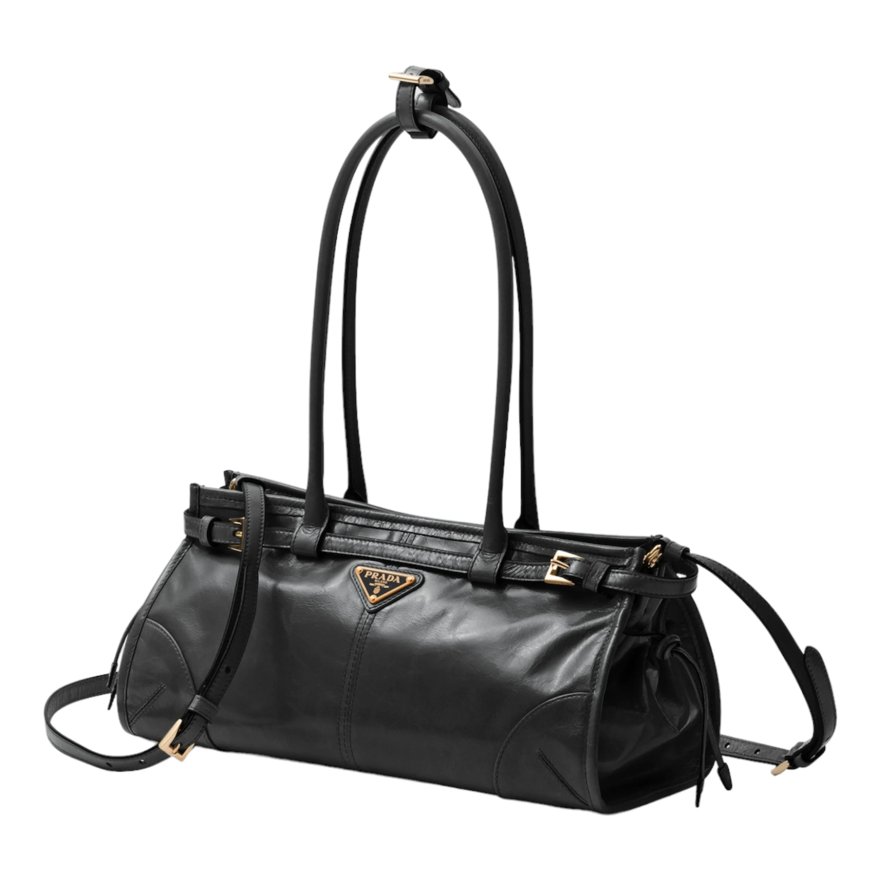 Medium Leather Handbag