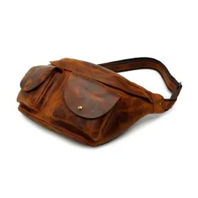 Mens Large Crossbody Sling Bags Travel-Ready Outdoor