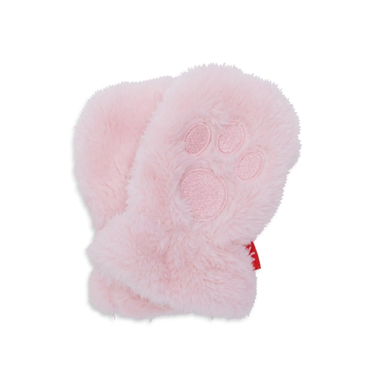 Minky Fleece Magnetic Mittens - Various Colors