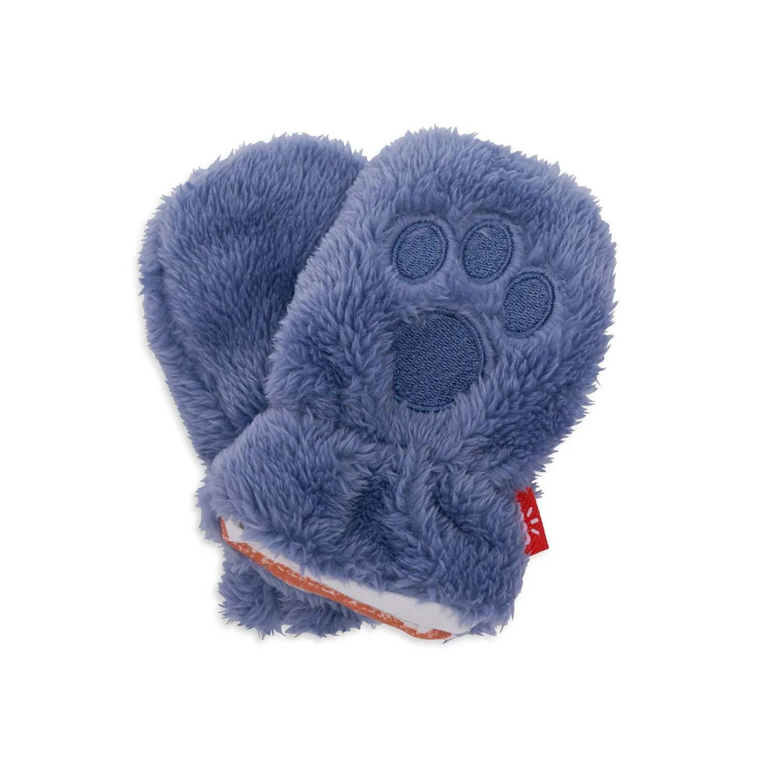 Minky Fleece Magnetic Mittens - Various Colors