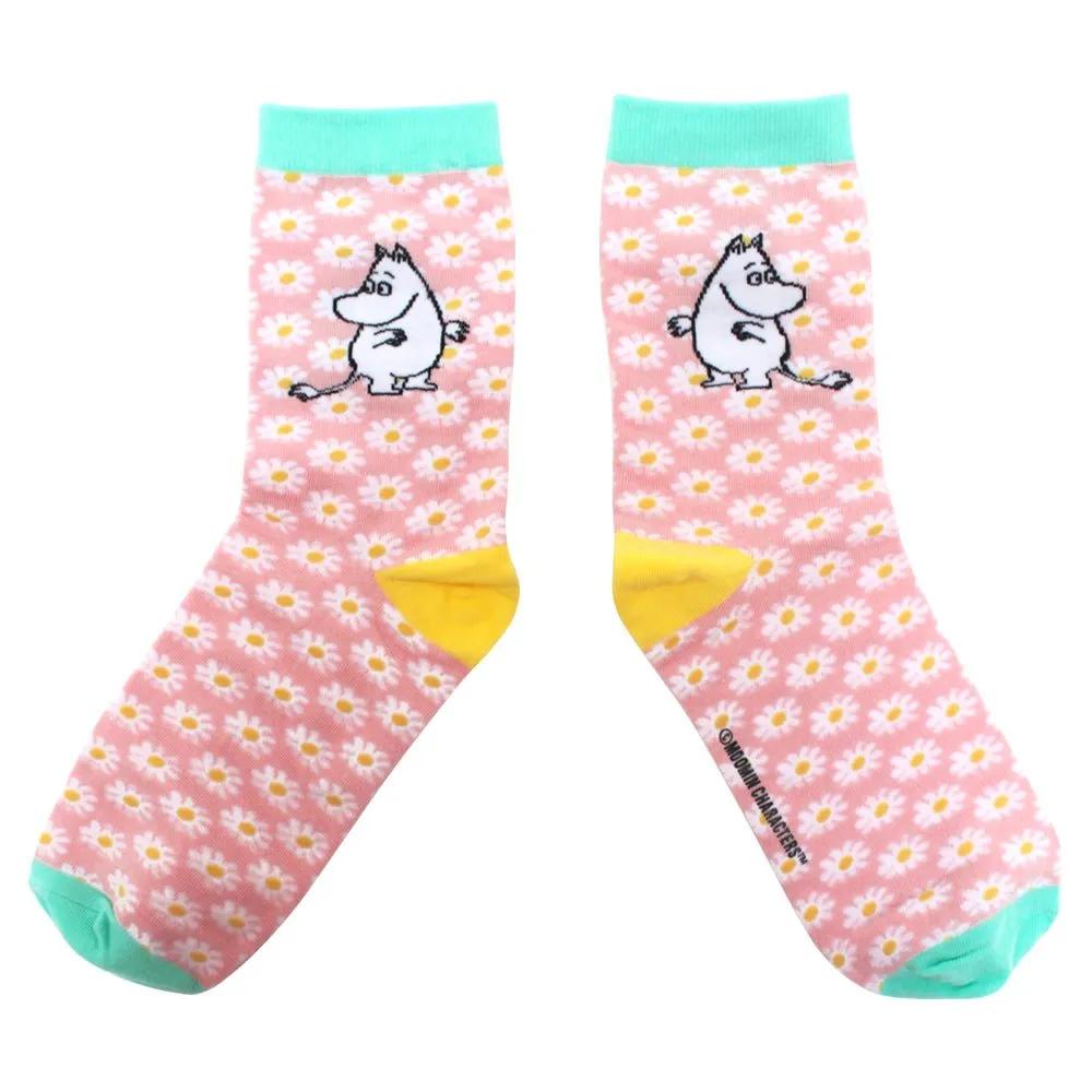 Moomin Socks Daisy