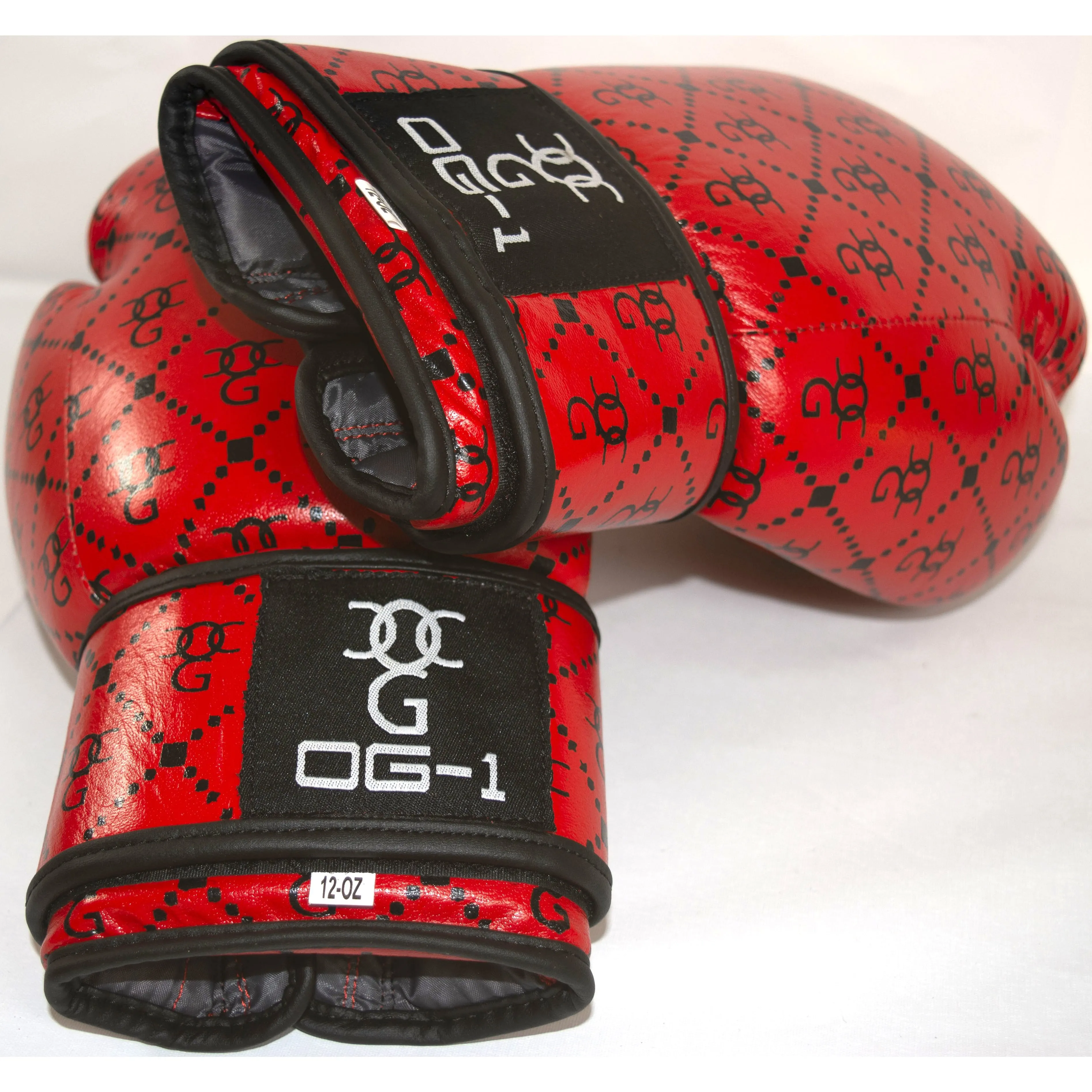 OG1 'Couture 'Designer' Boxing Gloves