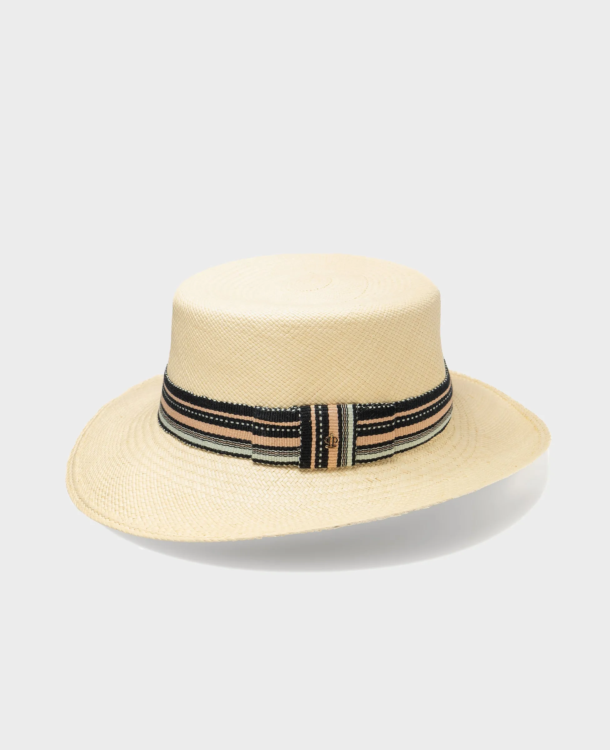 Pachacuti Camille Flat Top Hat