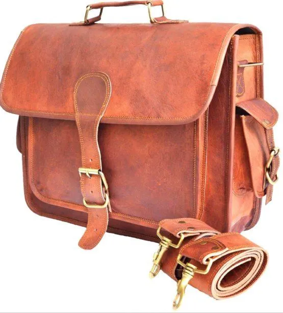 Roomy Dreamy Leather Bag