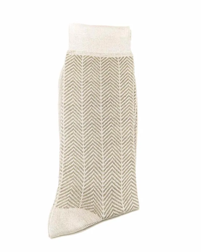 Sami Mercerised Cotton Socks For Men – KL-05 – Pack Of 5