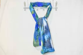 Silk and Cashmere Scarves