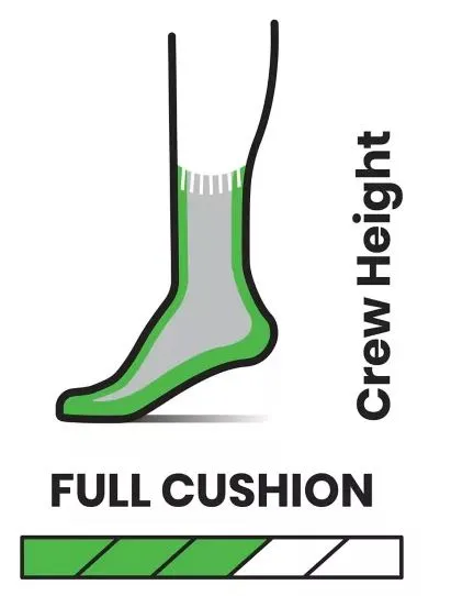 Smartwool - Hike Classic Edition Full Cushion Crew Socks