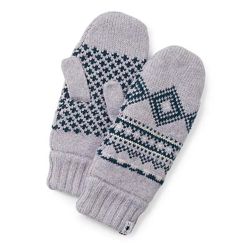 Smartwool Hudson Trail Nordic Mitten