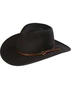 Stetson Bozeman Wool Felt Outback