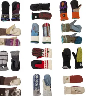 Women's  Mittens Regular