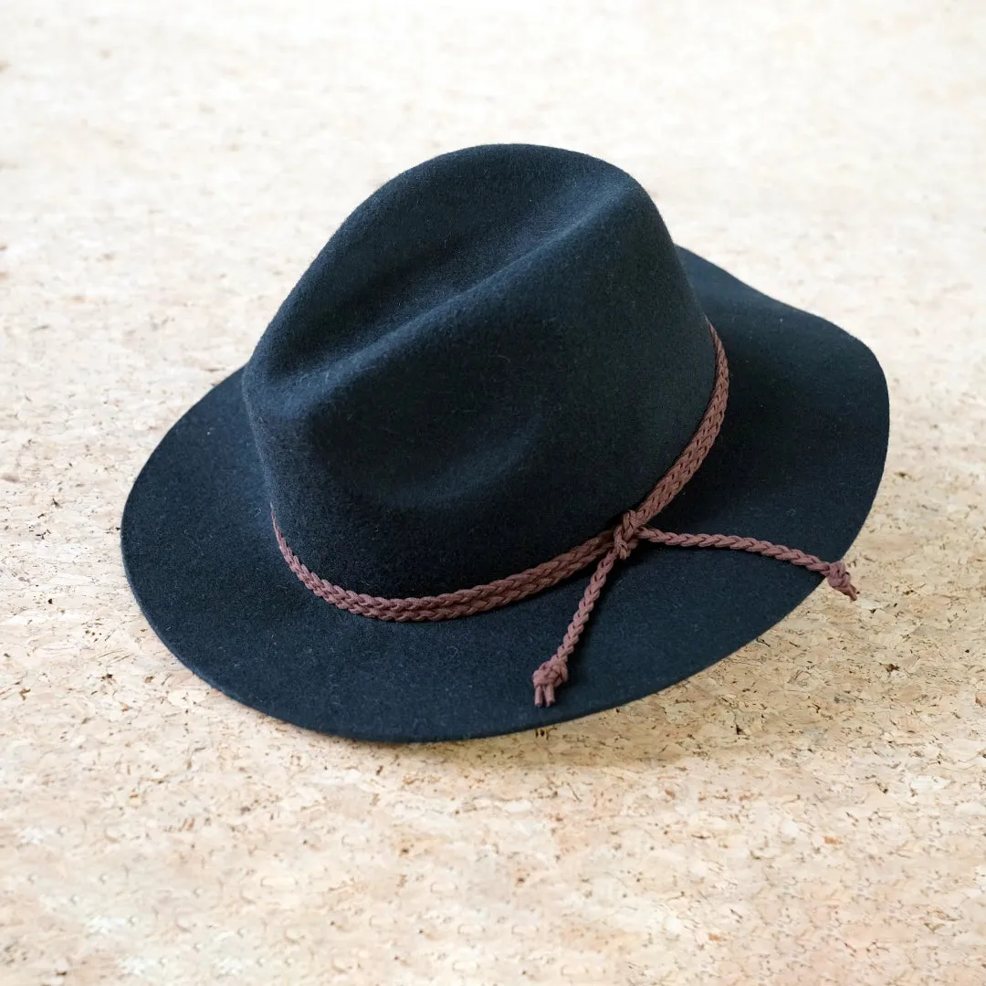 Wool Fedora Hats