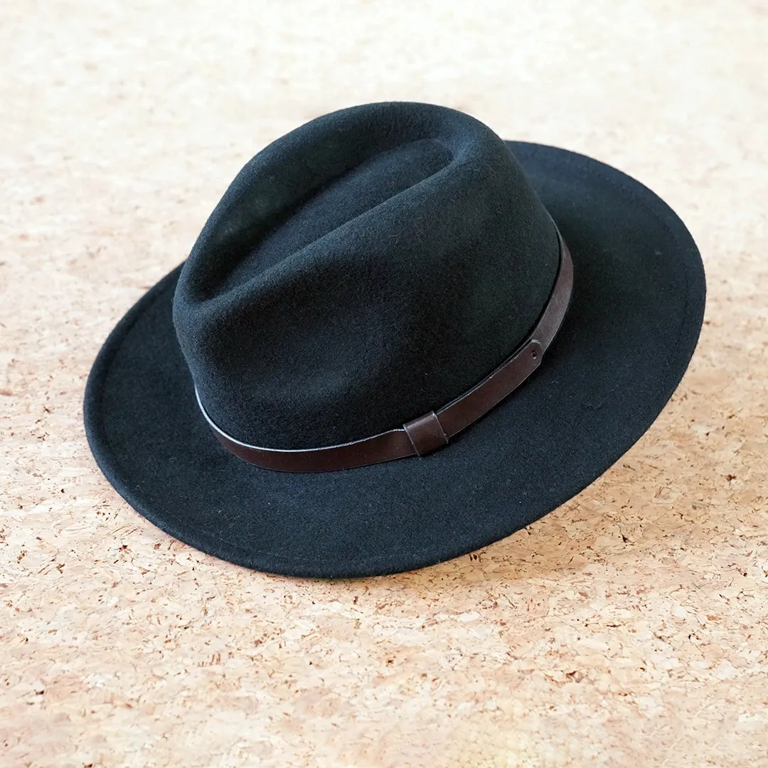 Wool Fedora Hats