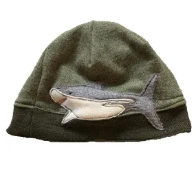 Wool Hat-Great White