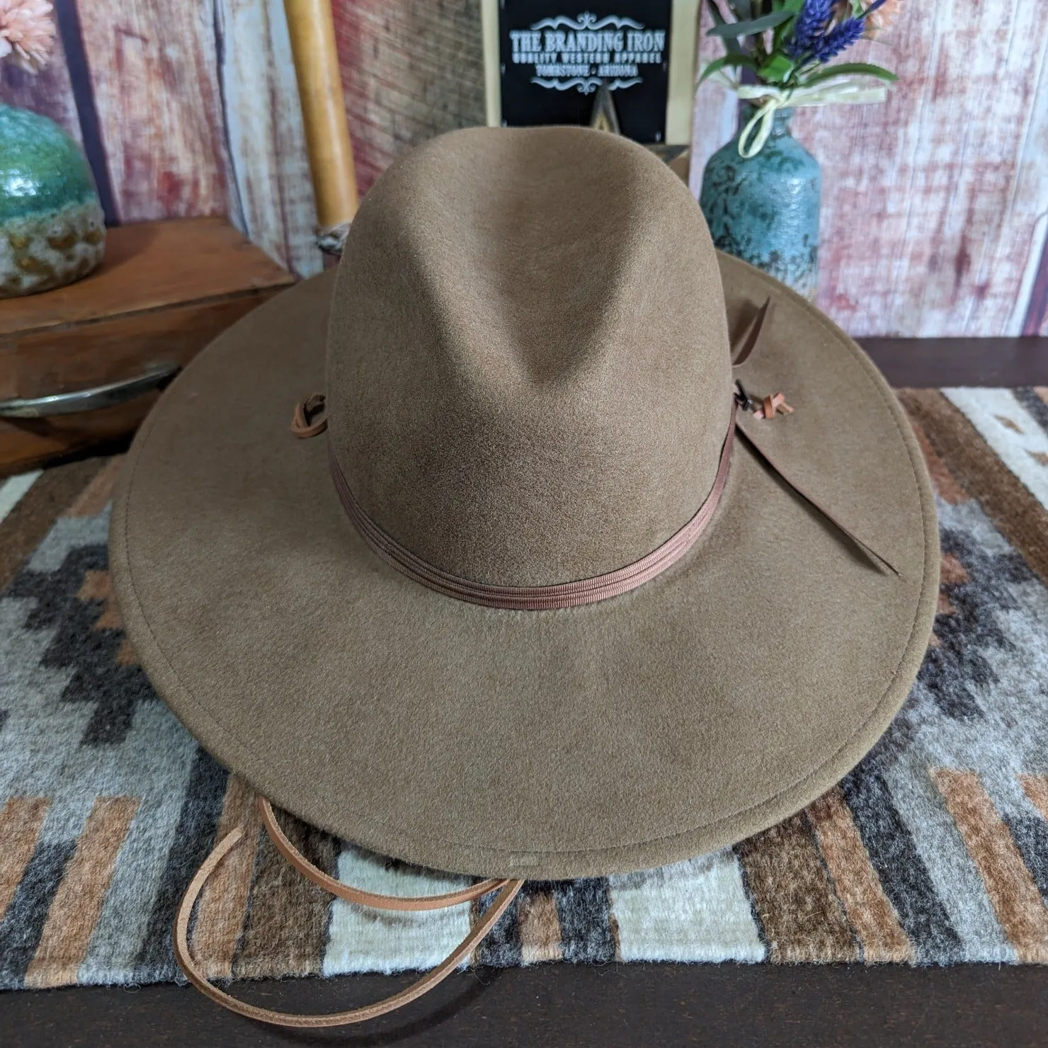 Wool Hat the "Holden" by Stetson  OWHODN-0240