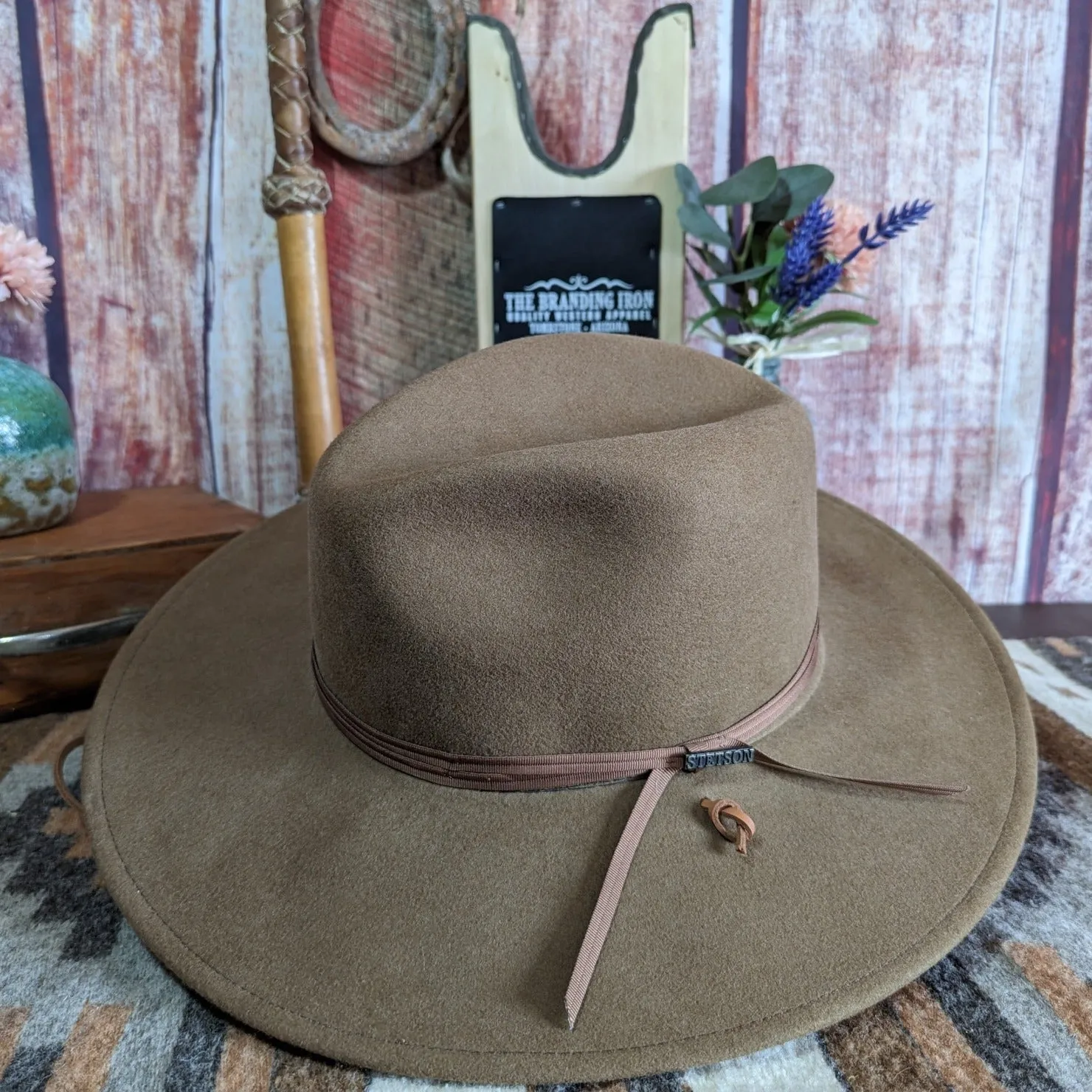 Wool Hat the "Holden" by Stetson  OWHODN-0240