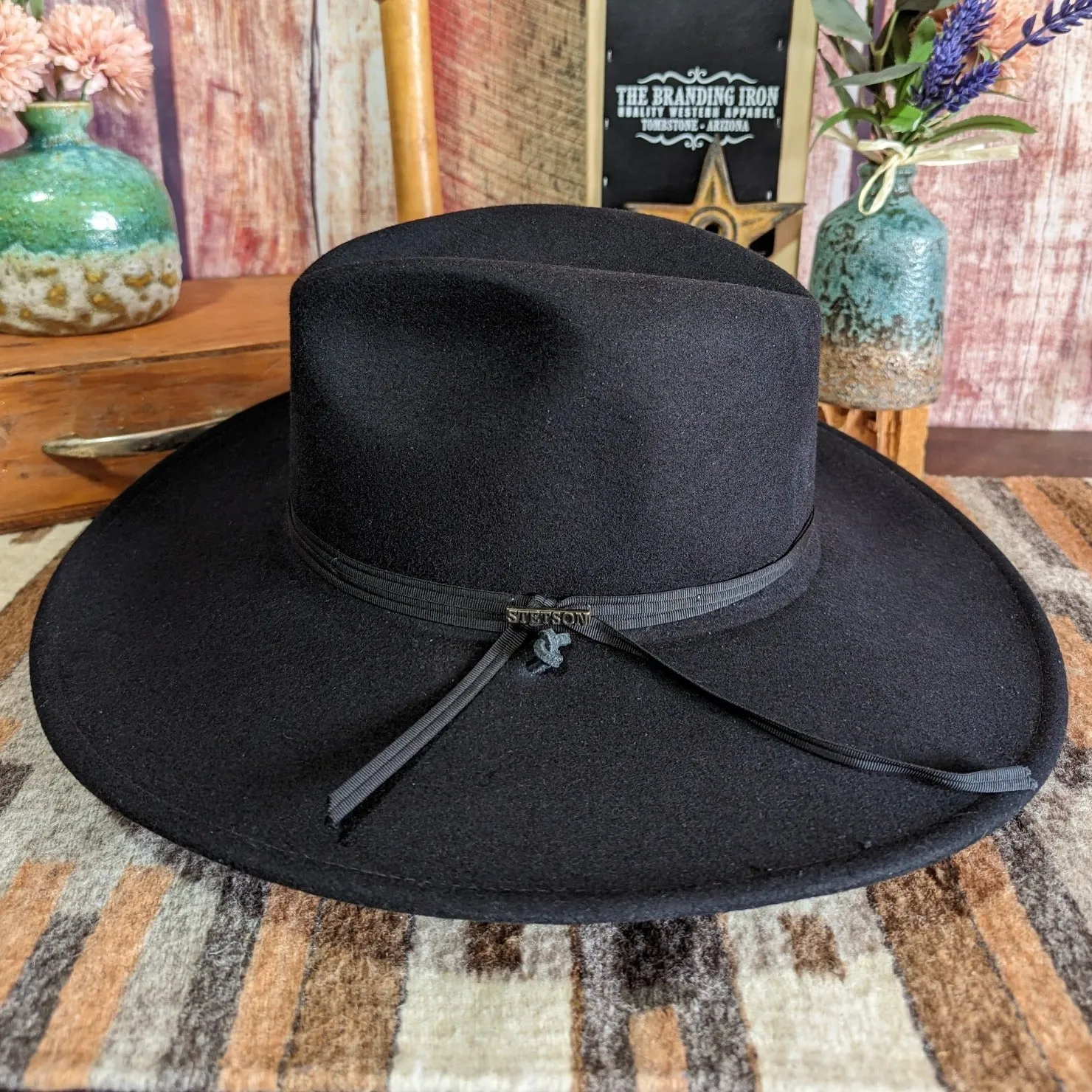 Wool Hat the "Holden" by Stetson  OWHODN-0240